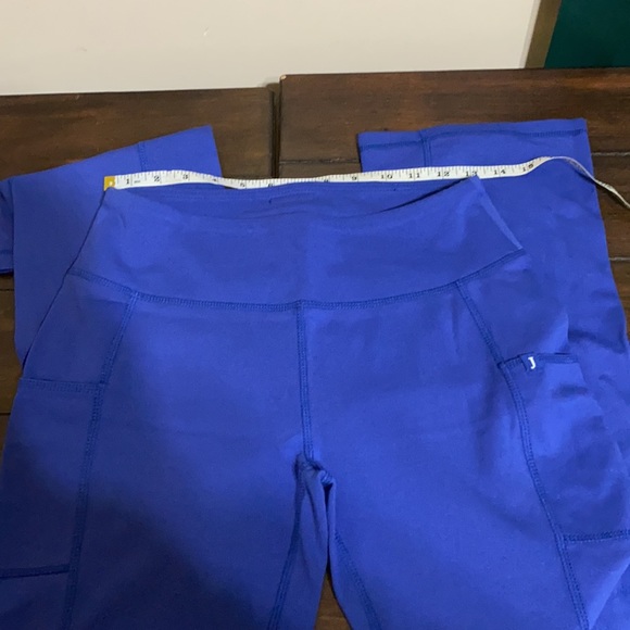 Jaanuu Tops Nwot Jaanuu Scrub Set Xs Galaxy Blue Poshmark